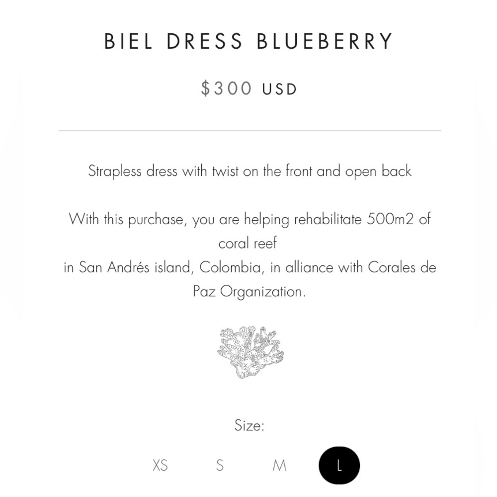 Baobab Biel Dress - Picture 16 of 17